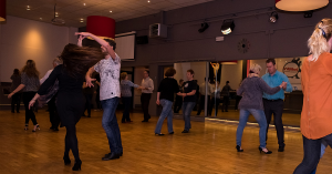 Ad 1 - Stijldansen