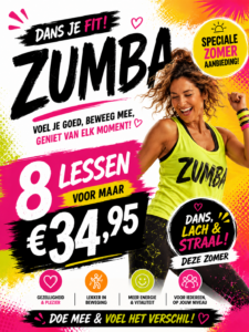 Zumba Summer deal