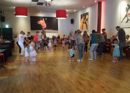 dansen met peuters weert