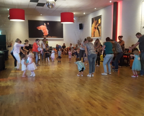 dansen met peuters weert