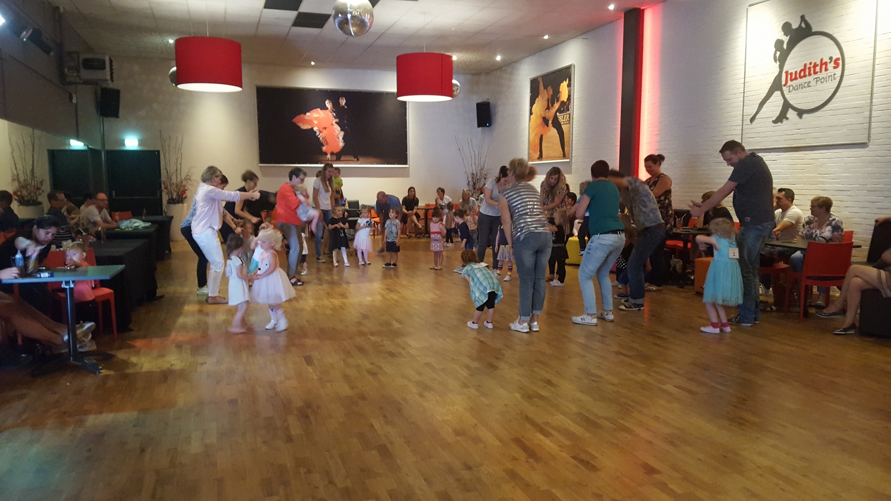 dansen met peuters weert