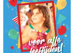 kinderfeest , dansfeest