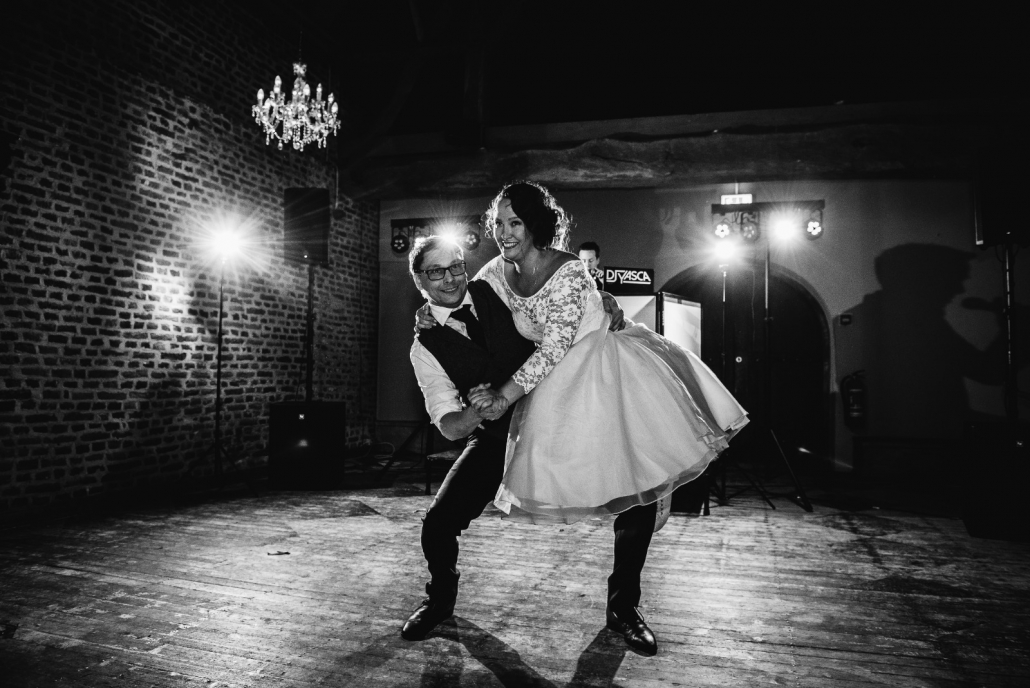 Wedding dance Weert