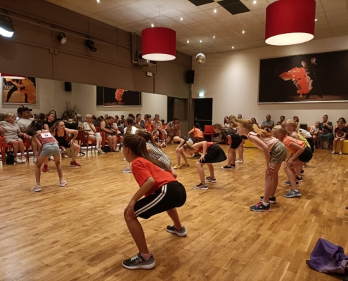 Streetdance 8+