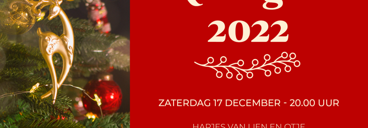 Kerstgala 2022