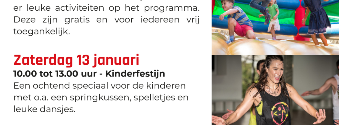 12,5 jaar jubileum