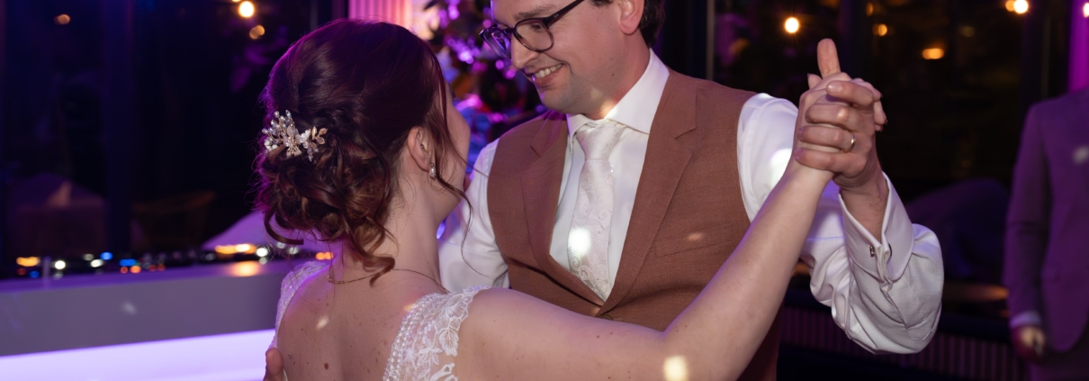 Openingsdans Judith's Dance Point