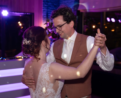 Openingsdans Judith's Dance Point