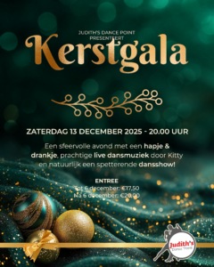 Kerstgala 2025