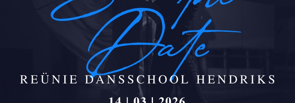 Reünie Dansschool Hendriks