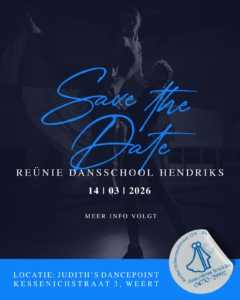 Reünie Dansschool Hendriks